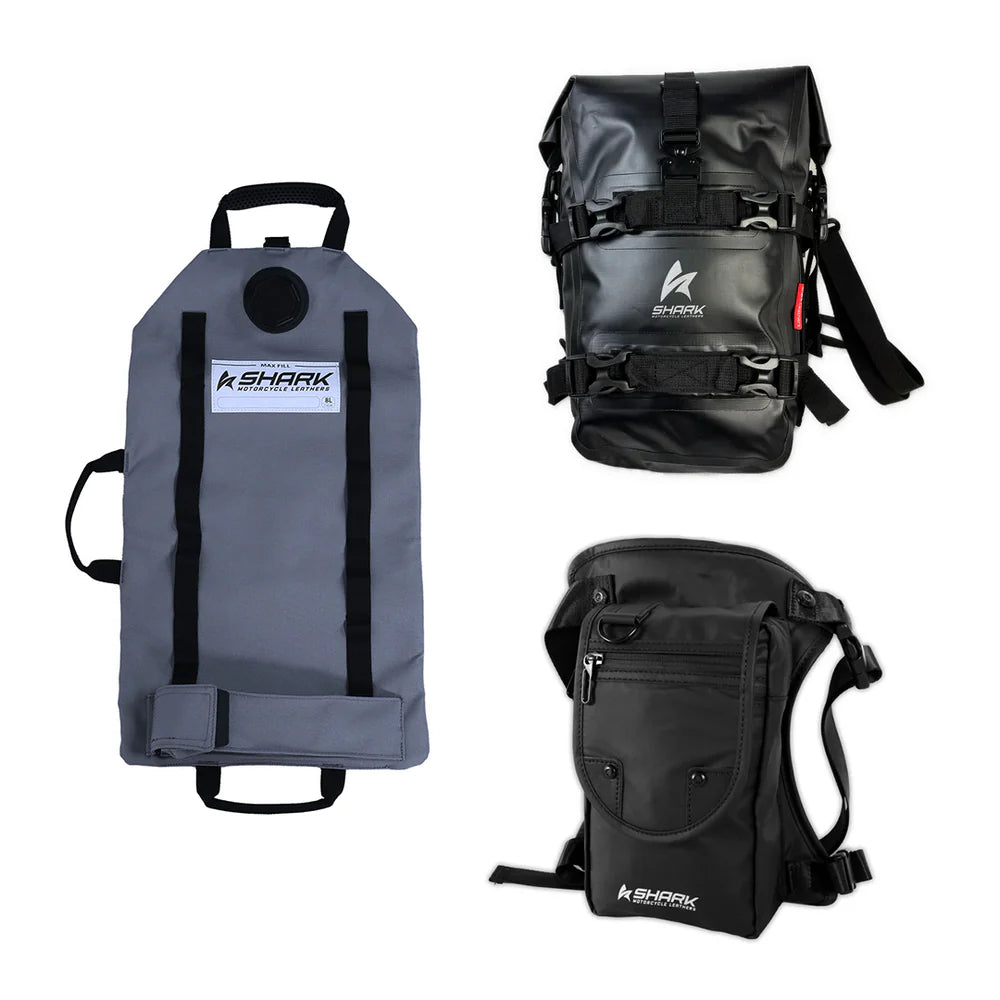 Shark Leathers - Luggage Bundle - Shark Leathers