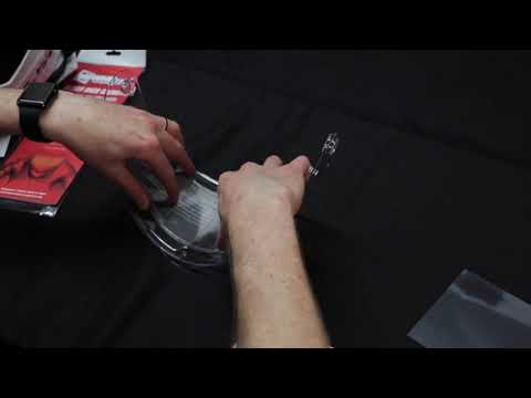 Load video: Whites Anti-Fog Polariser Light Smoke Insert - Universal
