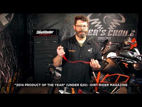 Load video: Giant Loop Straps Pronghorn - 18 Black (Pair)