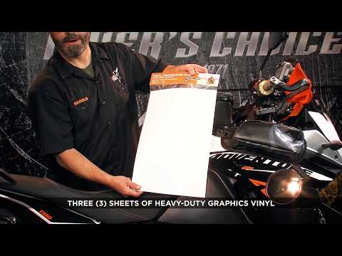 Load video: Giant Loop Vinyl Protective Film