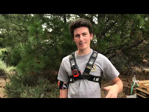 Load video: Giant Loop Tracker Packer - SPOT Gen3 & Gen4