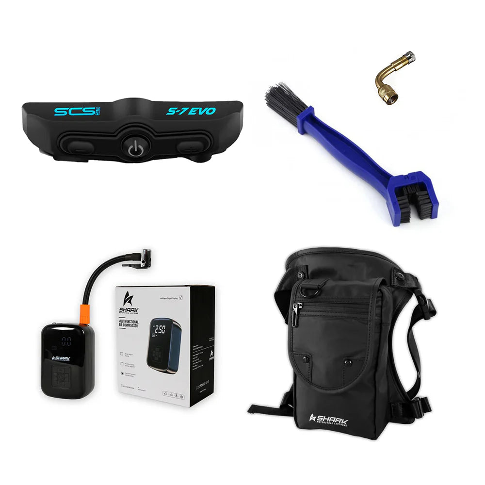 Shark Leathers - Shark Starter Bundle - Shark Leathers