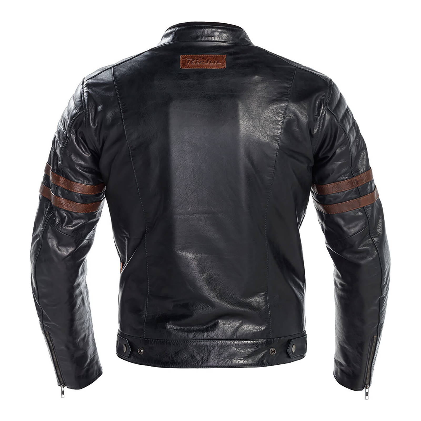 Green and black sales motorcycle jacket