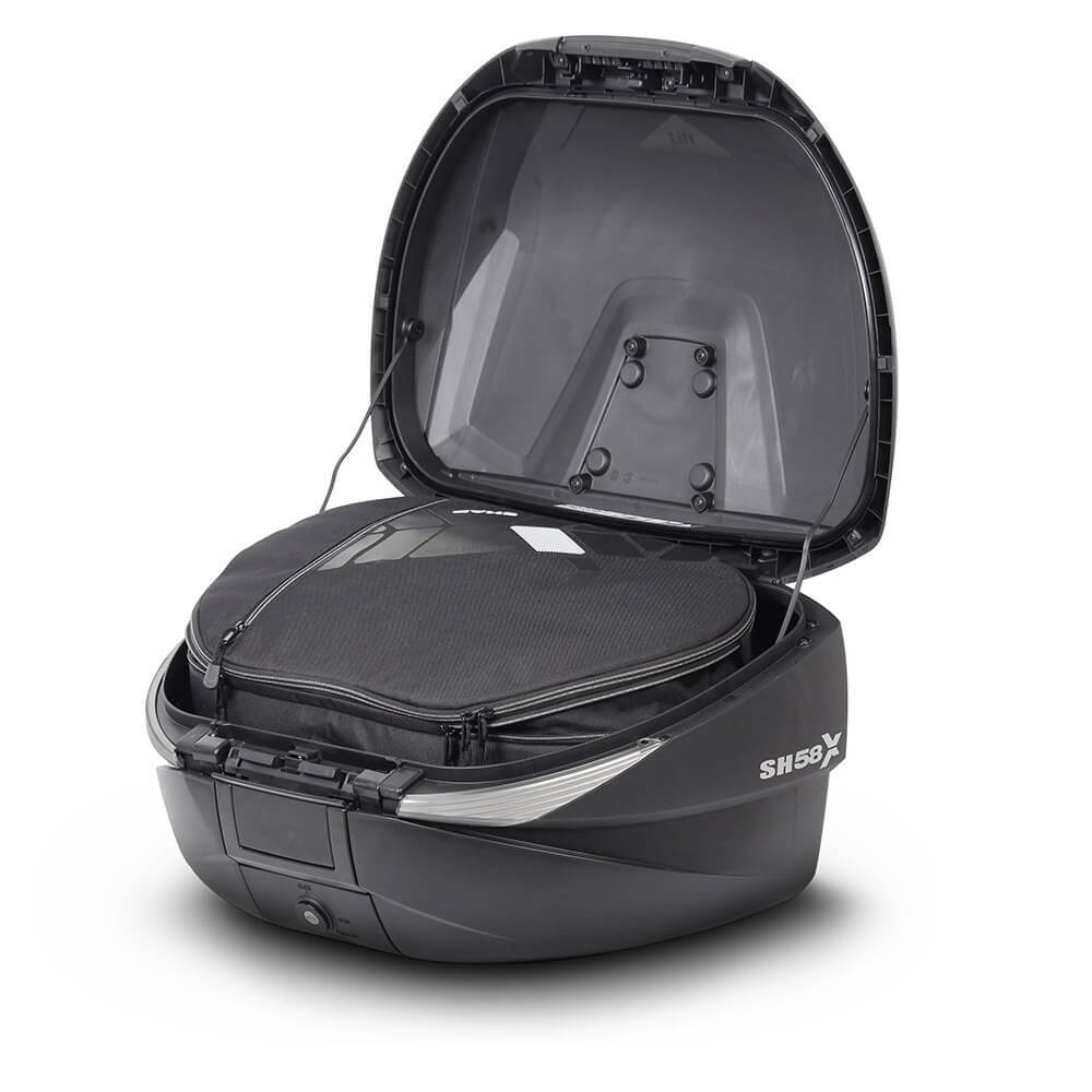 Top Case expansible Shad SH58X