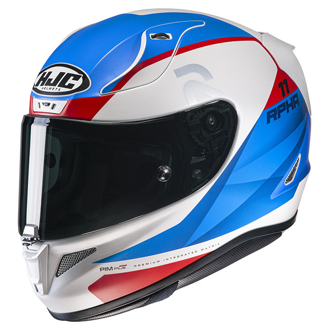 HJC RPHA 11 HELMET TEXEN MC-21SF