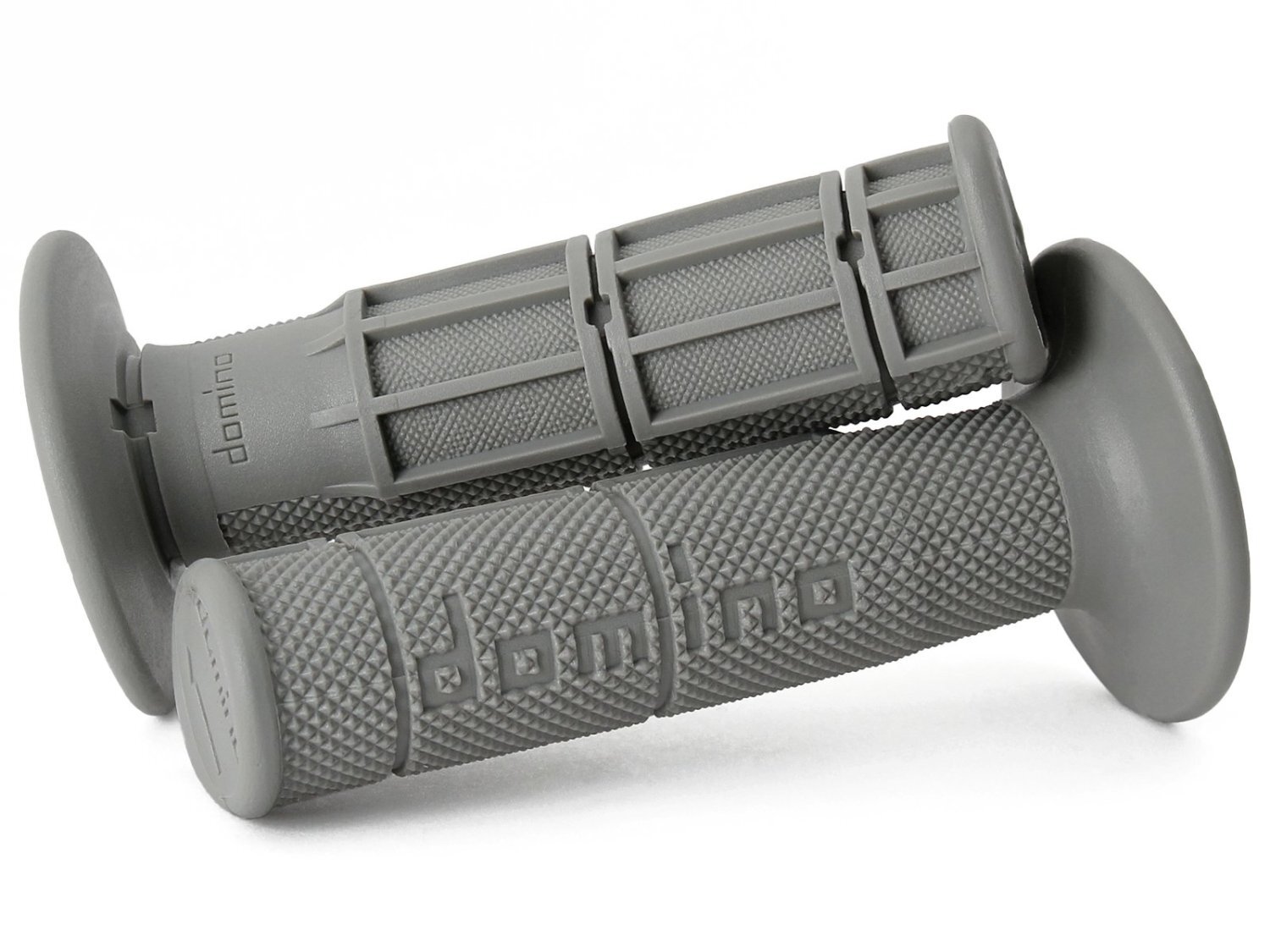 DOMINO GRIPS MX HALF WAFFLE SOFT GREY