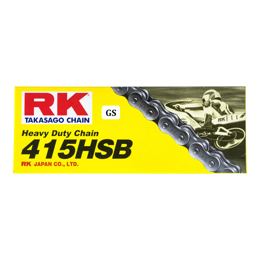 RK CHAIN GS415HSB-130L GOLD