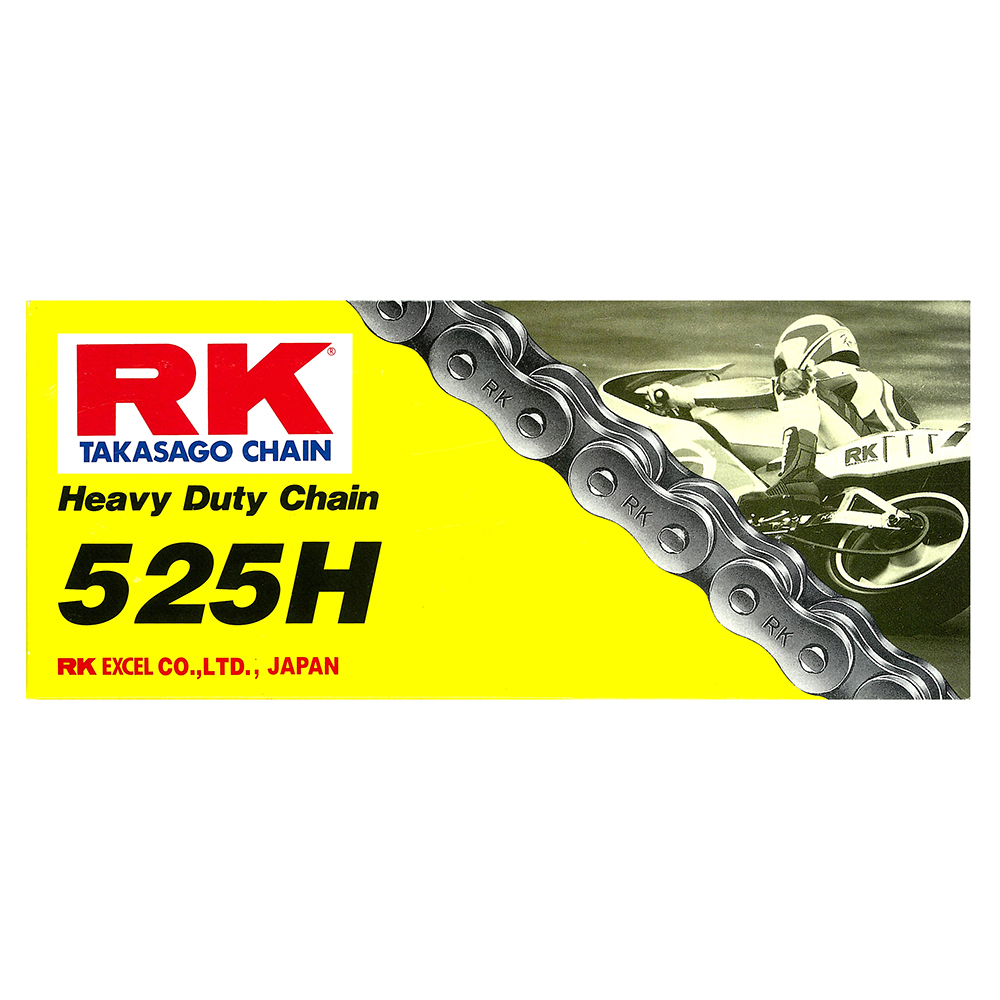 RK CHAIN 525H-120L