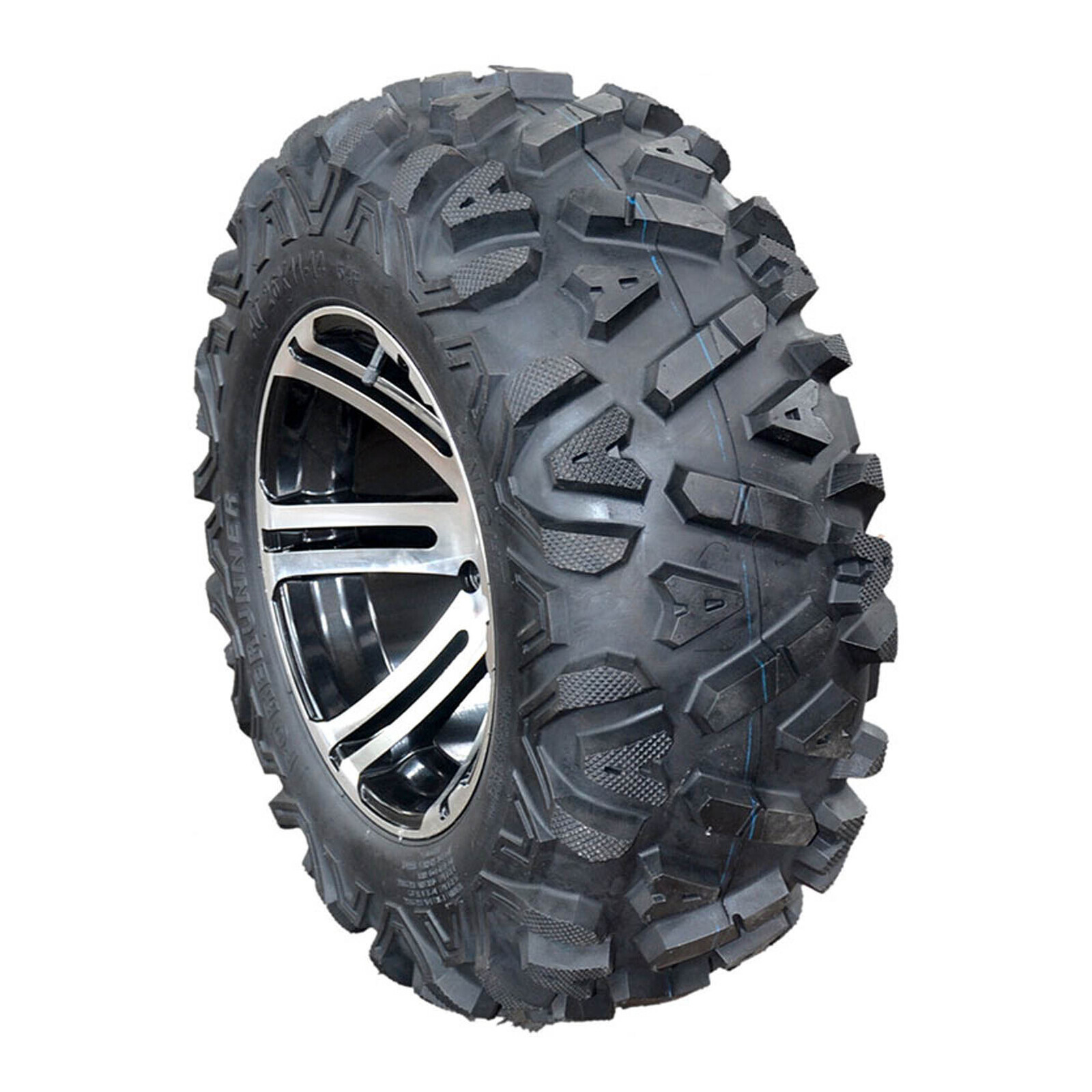 Forerunner Knight ATV Tyre 26x11x12 6pr Tubeless