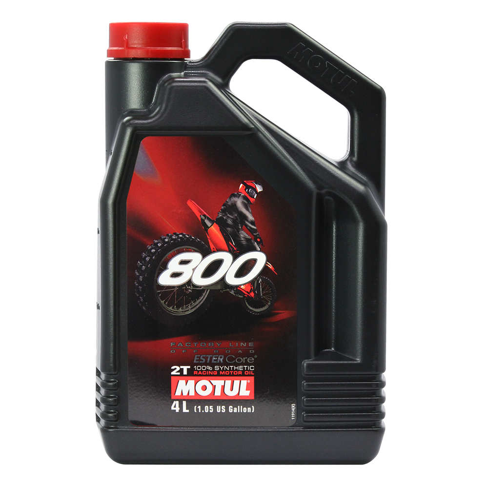 MOTUL 800 FACTORY LINE