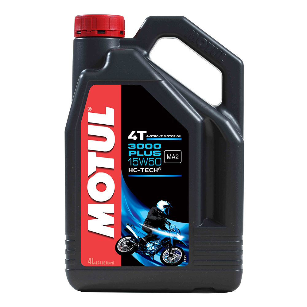 MOTUL 3000 PLUS (15W 50)