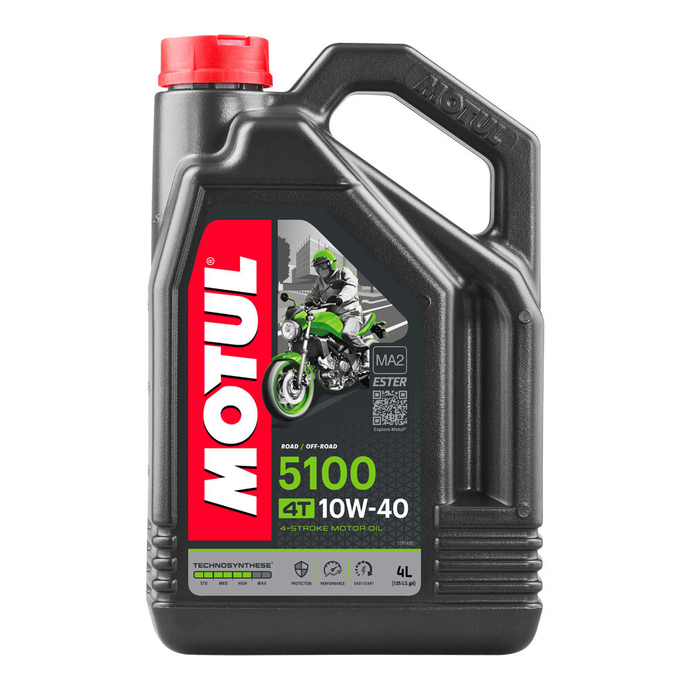 MOTUL 5100 (10W 40)