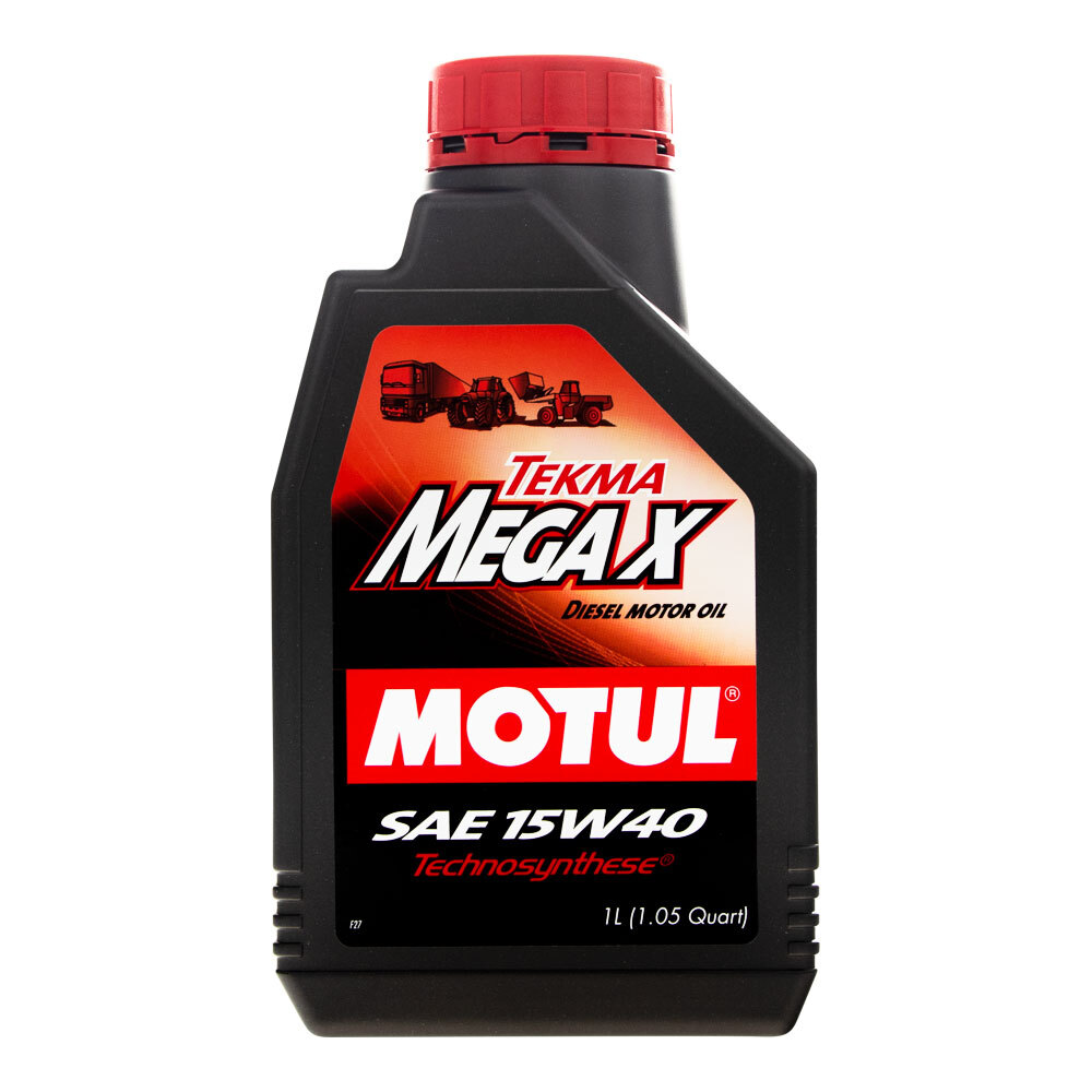 MOTUL TEKMA MEGA X (15W40) 1L DIESEL CTN12