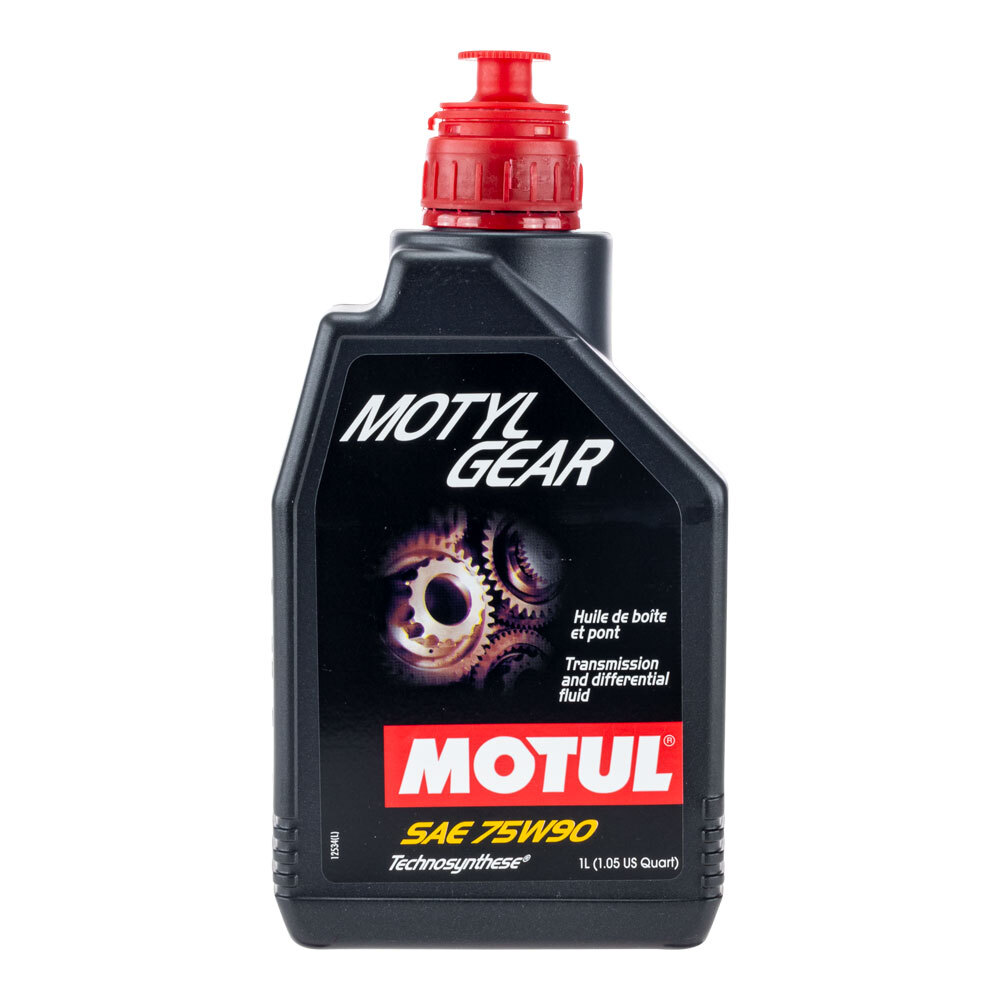 MOTUL MOTYLGEAR (75W 90)  1L  CTN12