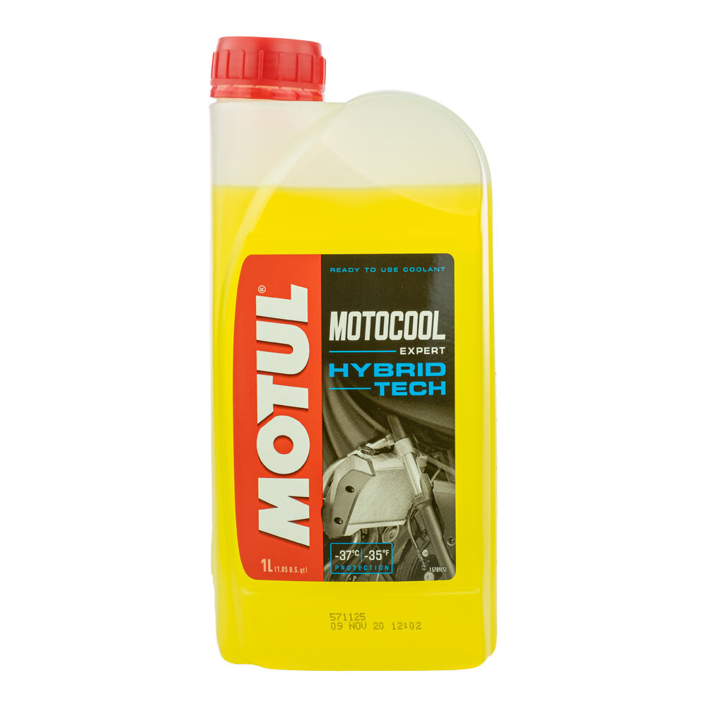 MOTUL MOTOCOOL EXPERT 1L (PRE MIXED) CTN12