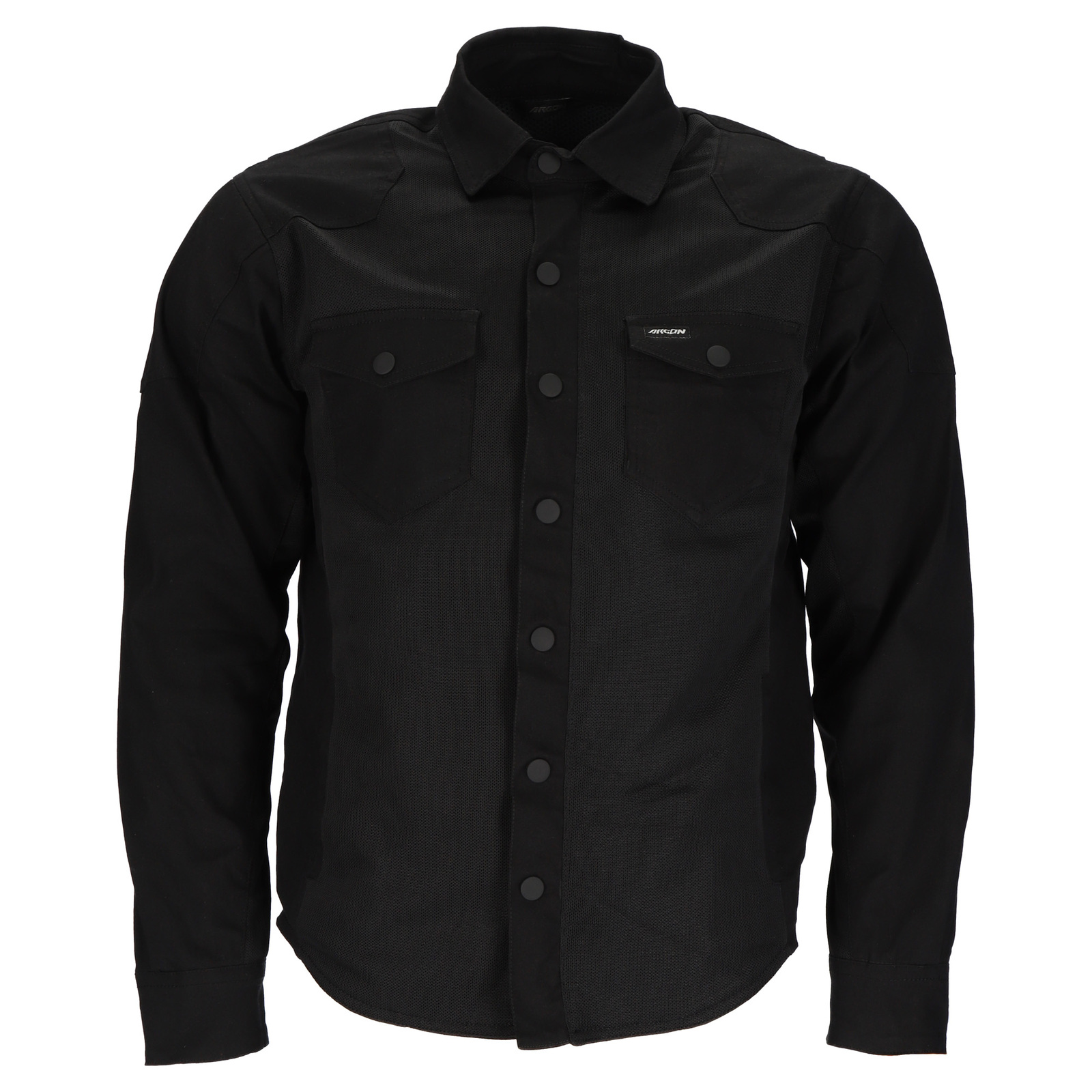 AIRHAWK KEVLAR SHIRT BLACK/48 (S-M).