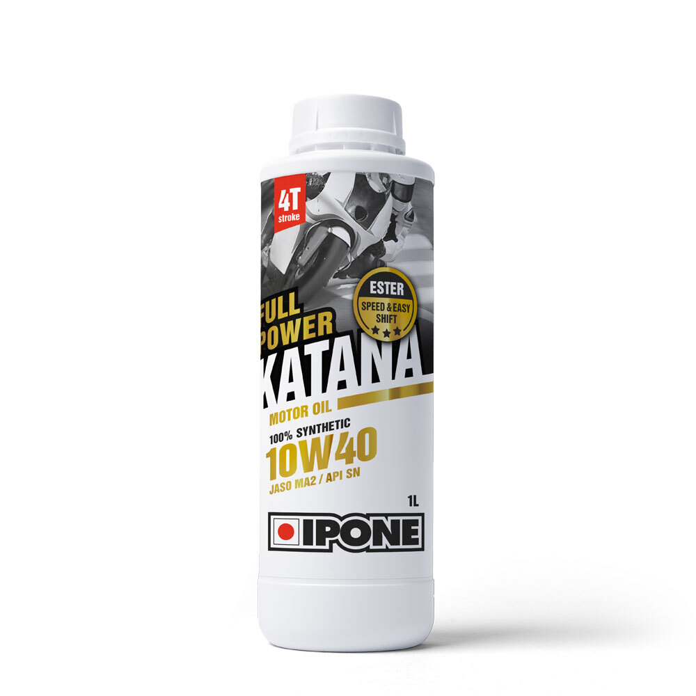 IPONE FULL POWER KATANA 10W40 1L ( 800359 ) CTN15