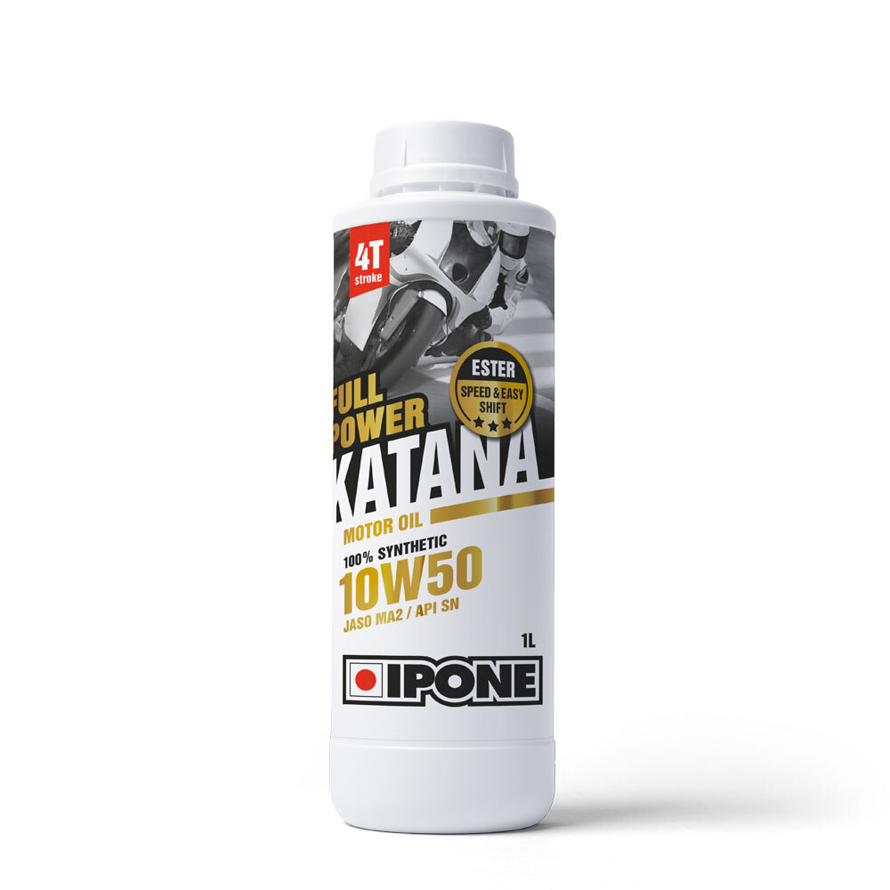 IPONE FULL POWER KATANA 10W50 1L ( 800008 ) CTN15