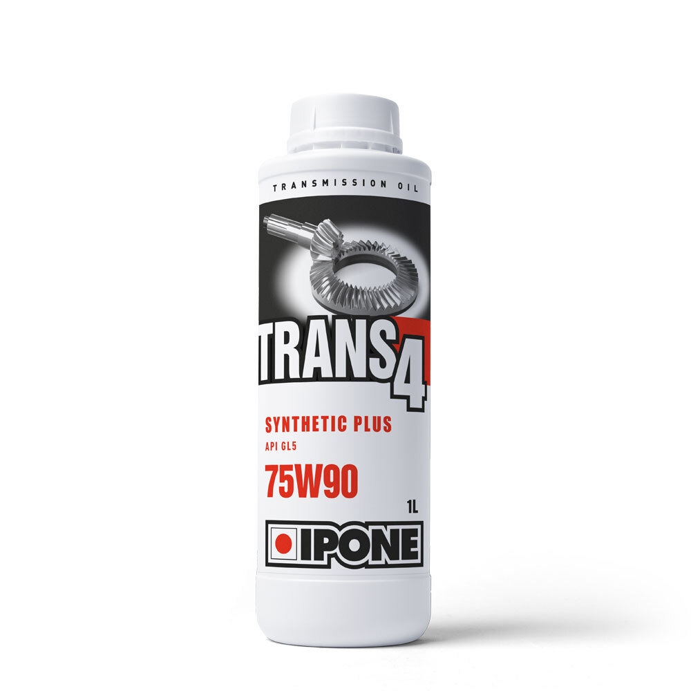 IPONE TRANS 4 75W90 1L ( 800536 ) CTN15