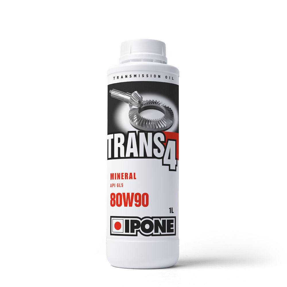 IPONE TRANS 4 80W90 1L ( 800194 ) CTN15