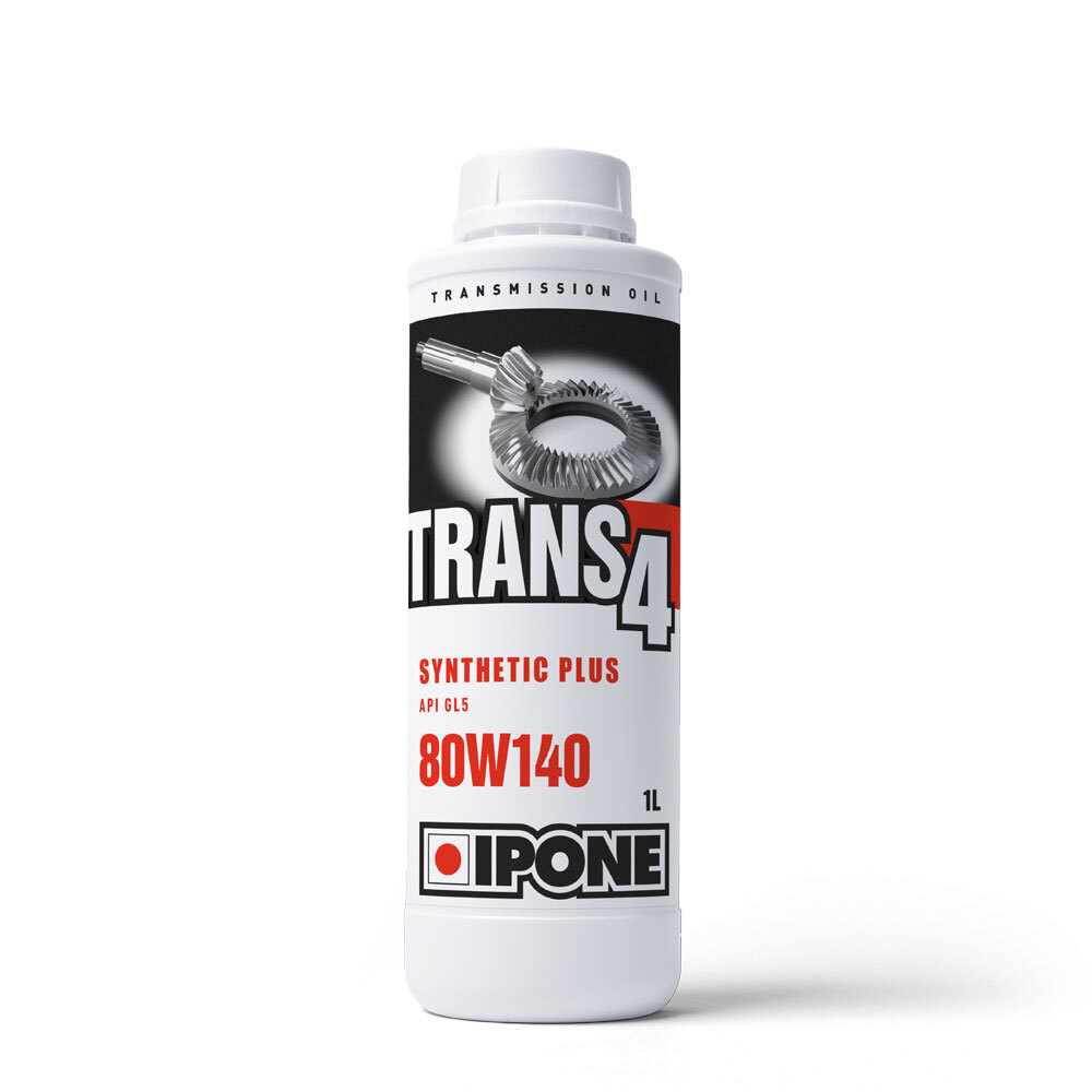 IPONE TRANS 4 80W140 1L ( 800197 ) CTN15