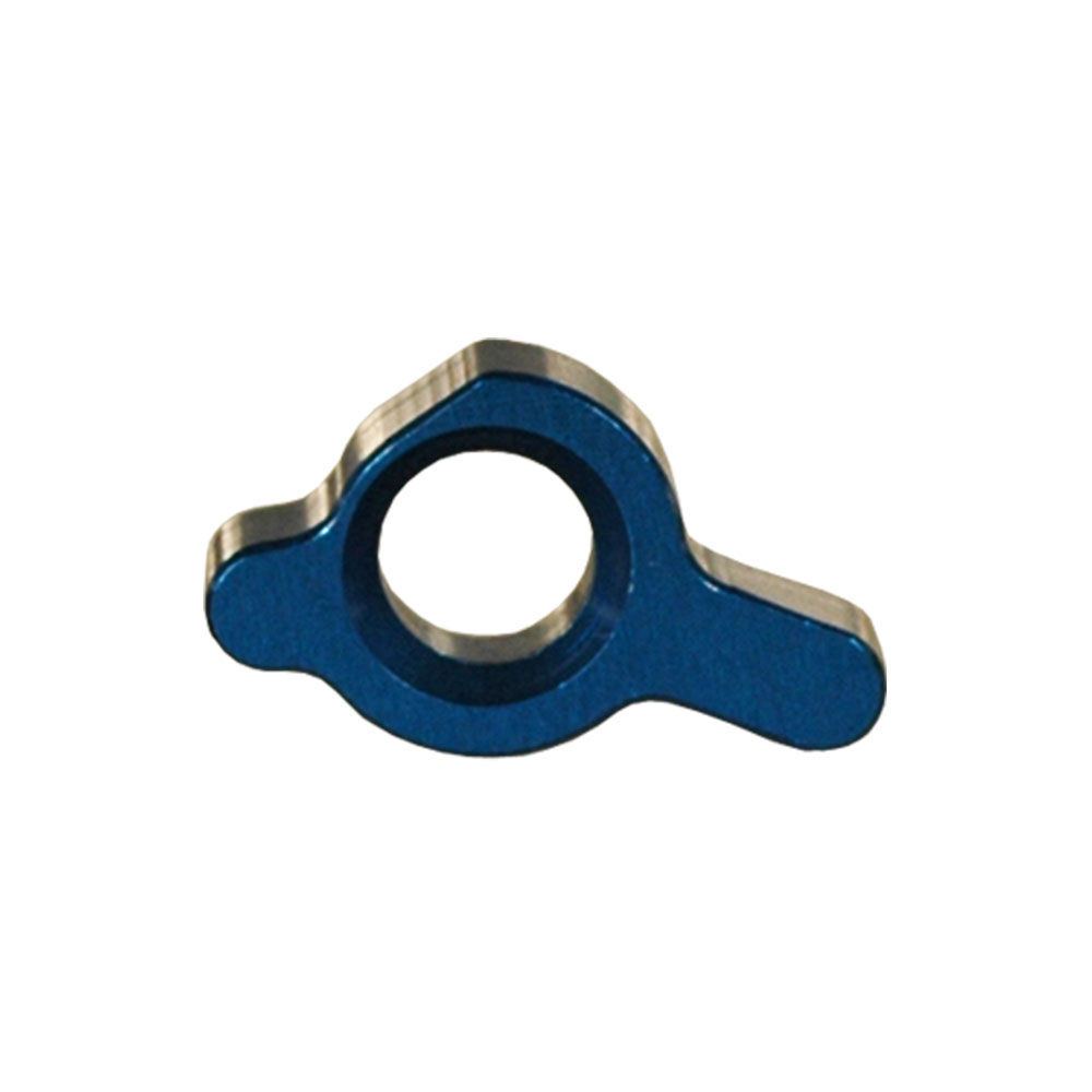 VORTEX - V3 FUEL CAP : CLICKER BLUE