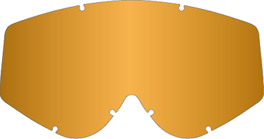 HZ GOGGLE LENS ORANGE