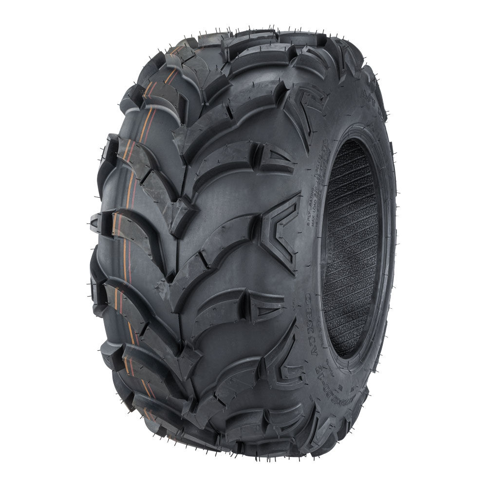 WANDA ATV TYRE 25X10-12 P341 6PR TL 50F