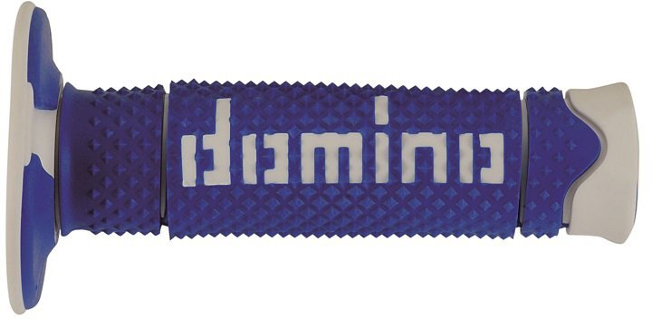 DOMINO GRIPS MX A260 DIAMOND WHITE BLUE