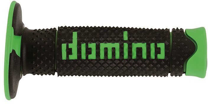 DOMINO GRIPS MX A260 DIAMOND BLACK GREEN