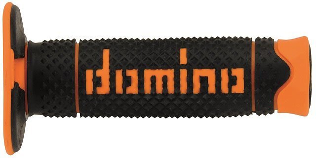 DOMINO GRIPS MX A260 DIAMOND BLACK ORANGE