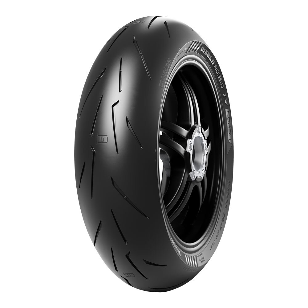 DIABLO ROSSO IV CORSA 150/60ZR17 M/C 66W TL