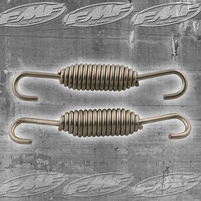 FMF 4 ST 70MM STAINLESS SPRING KIT