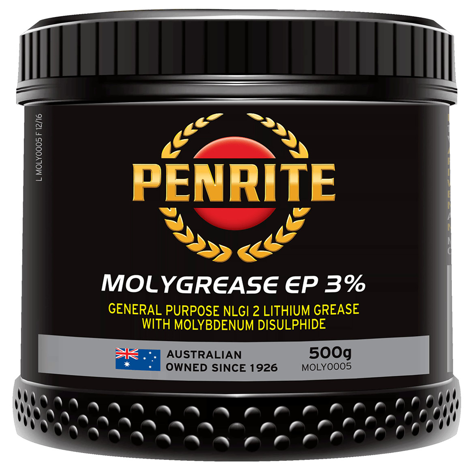 MOLYGREASE EP 3% 500 GM