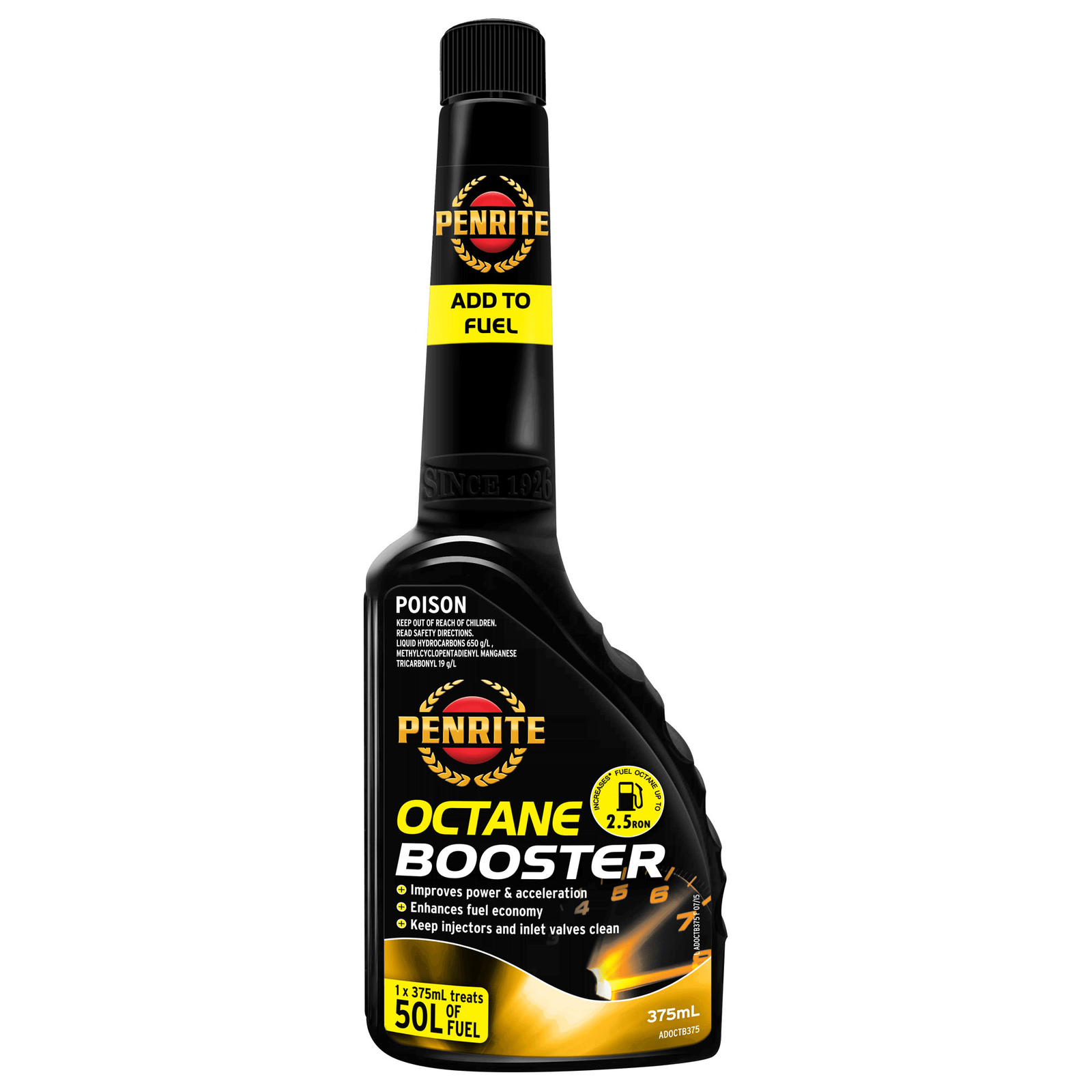 OCTANE BOOSTER PLUS 375 ML PENRI