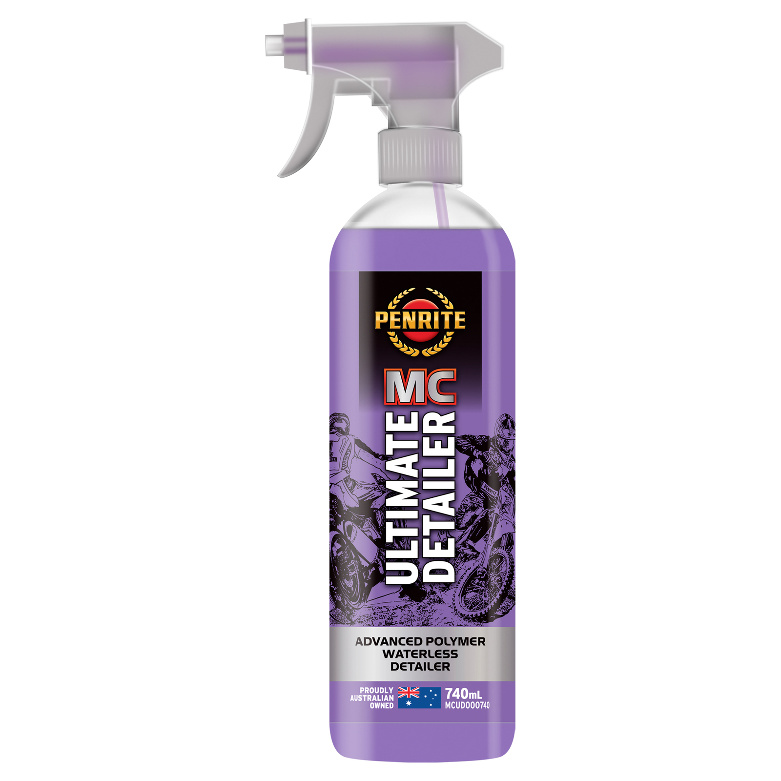 MC ULTIMATE DETAILER 740 ML