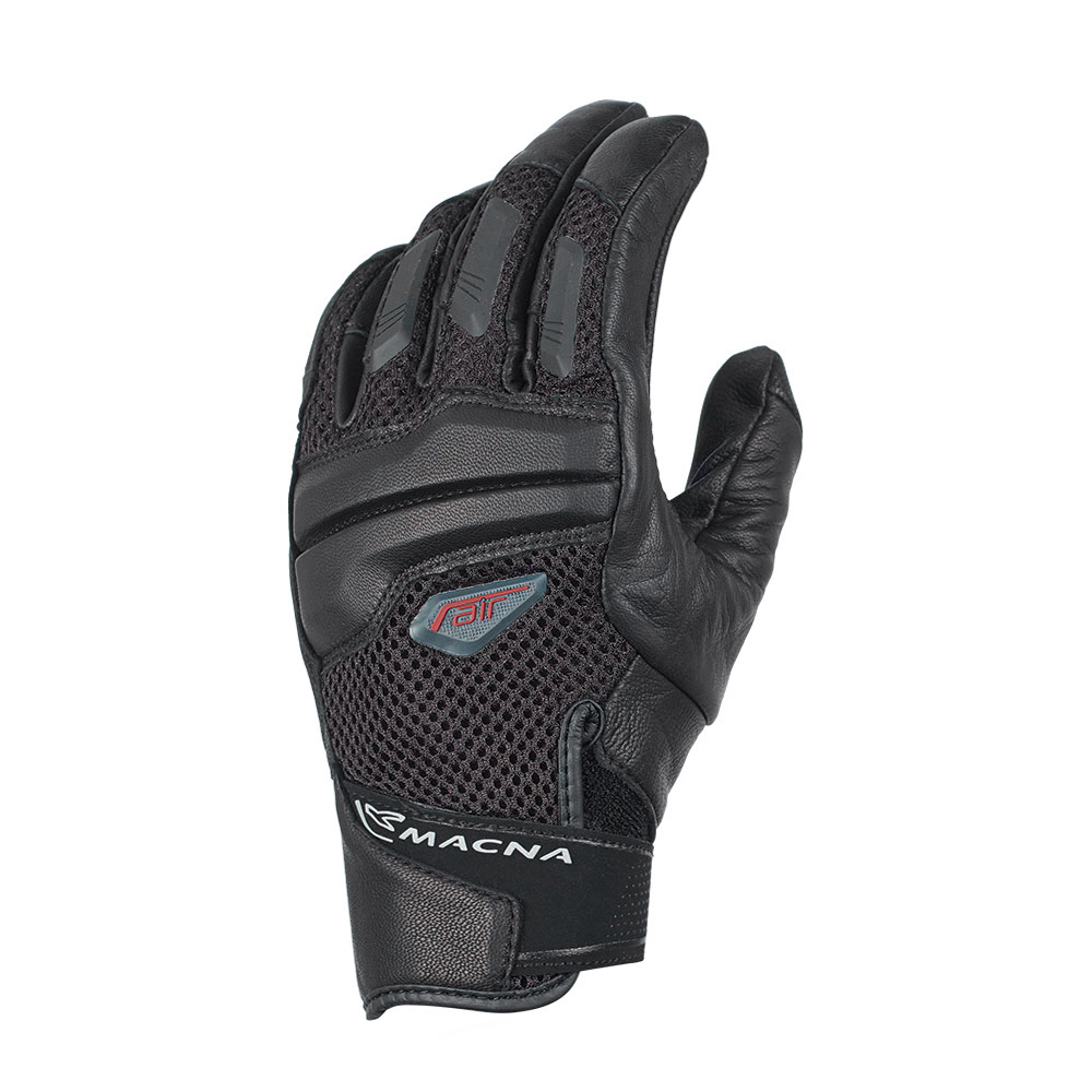 Macna Glove Catch  Black L  046269