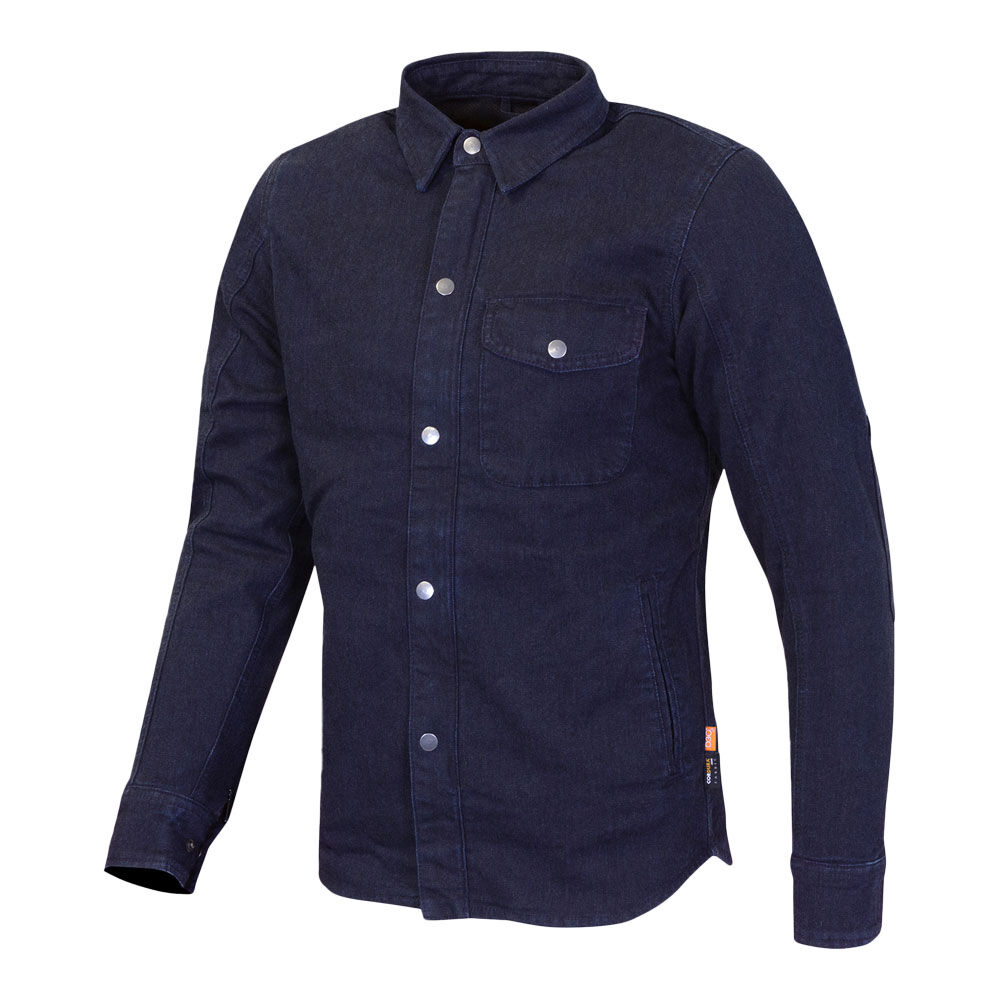 Merlin Jacket Porta D3O Navy 38 S 073502