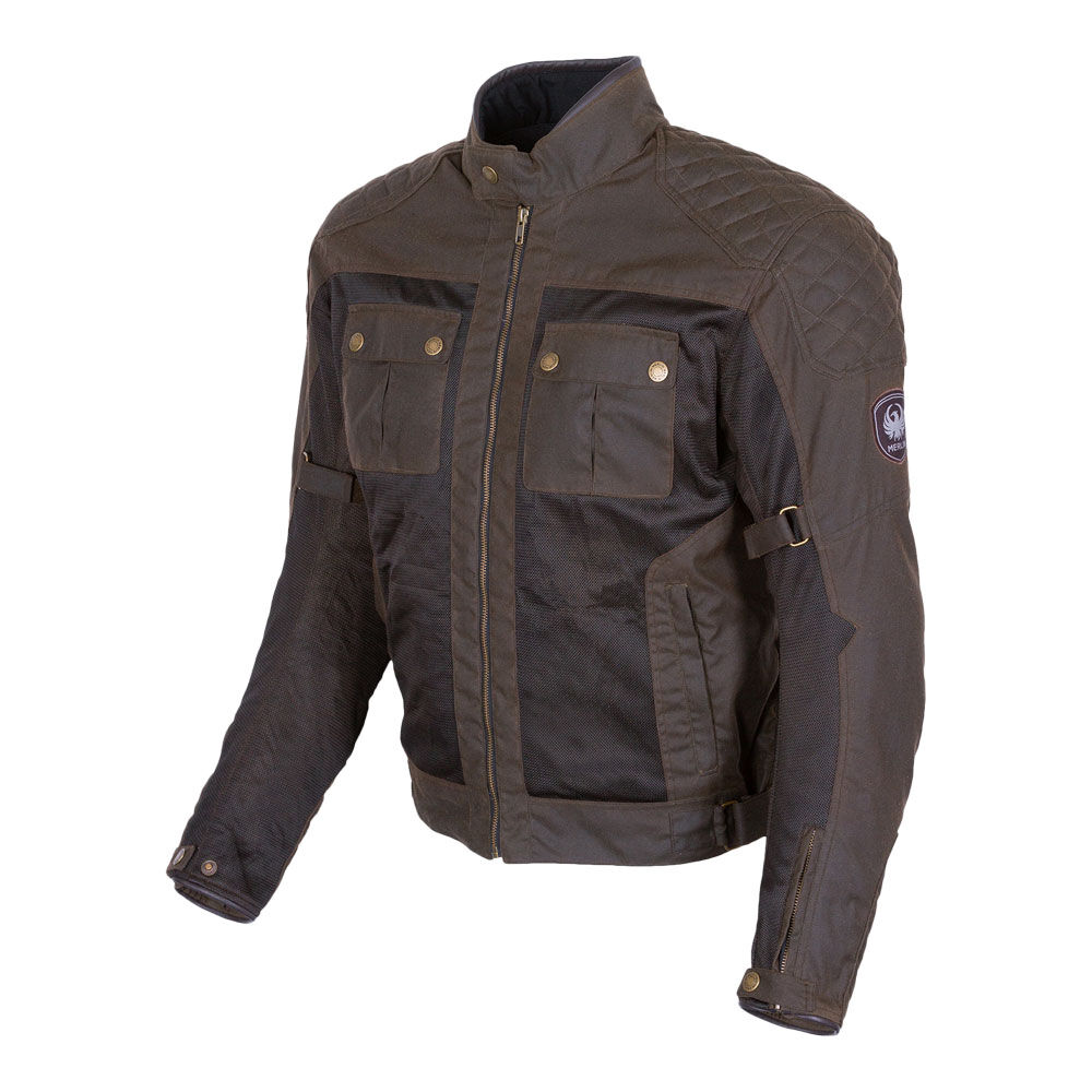 Merlin Jacket Shenstone Olive 42 L 073308