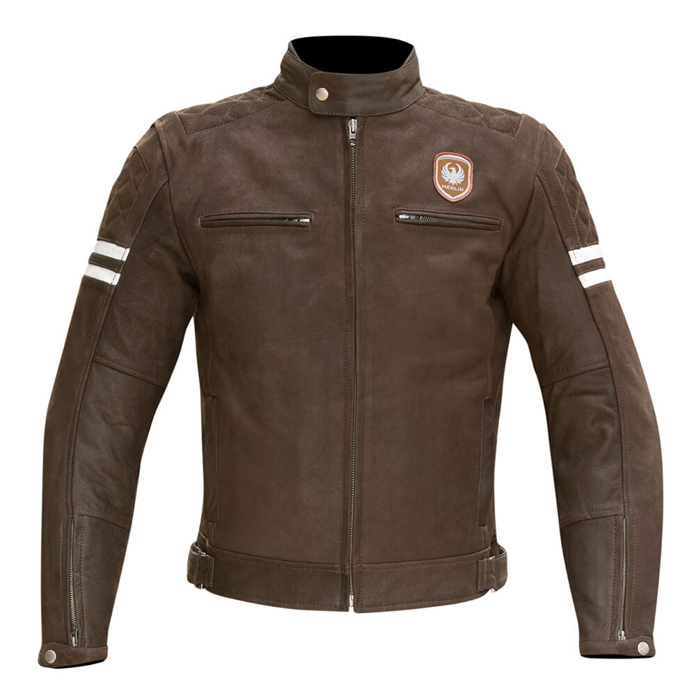 Merlin Jacket Hixon Brown 40 M 357898