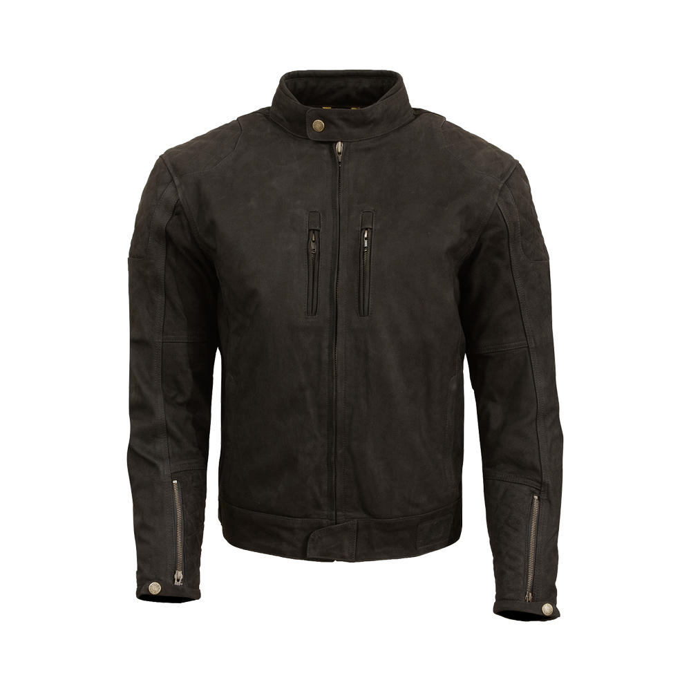 Merlin Jacket Stockton Black 38 S 070529