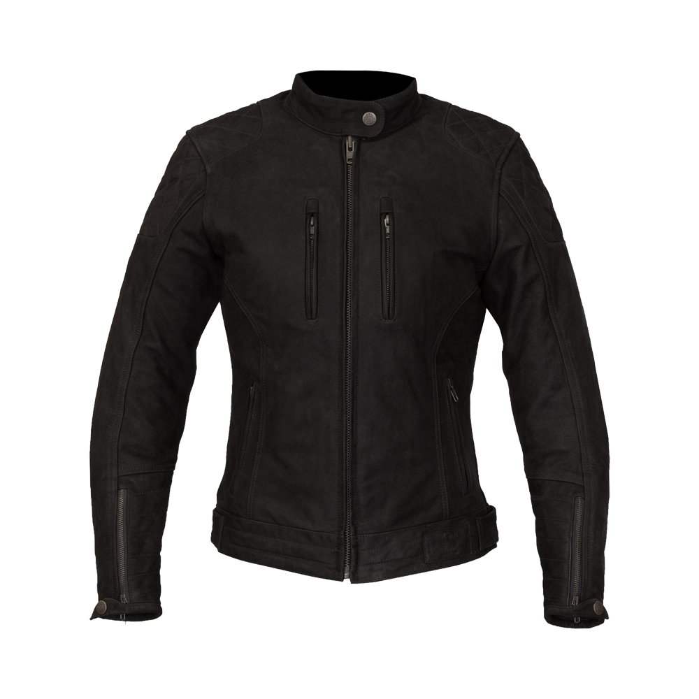 Merlin Jacket Mia Black Ladies 8 XS  247077