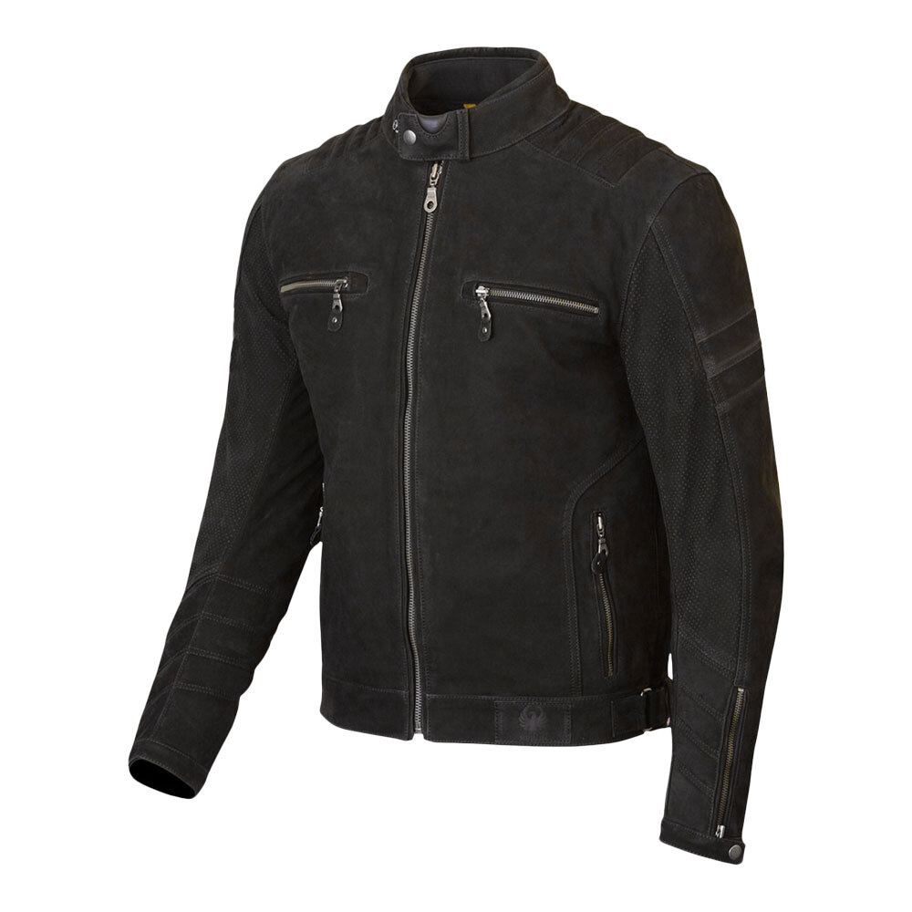 Merlin Jacket Miller Black 38 S 075876