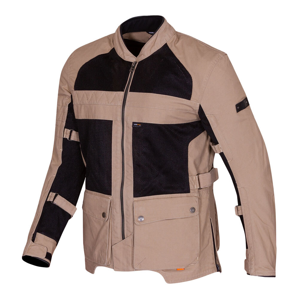 Merlin Jacket Mahala Raid Blk/ Snd 38 S 071621