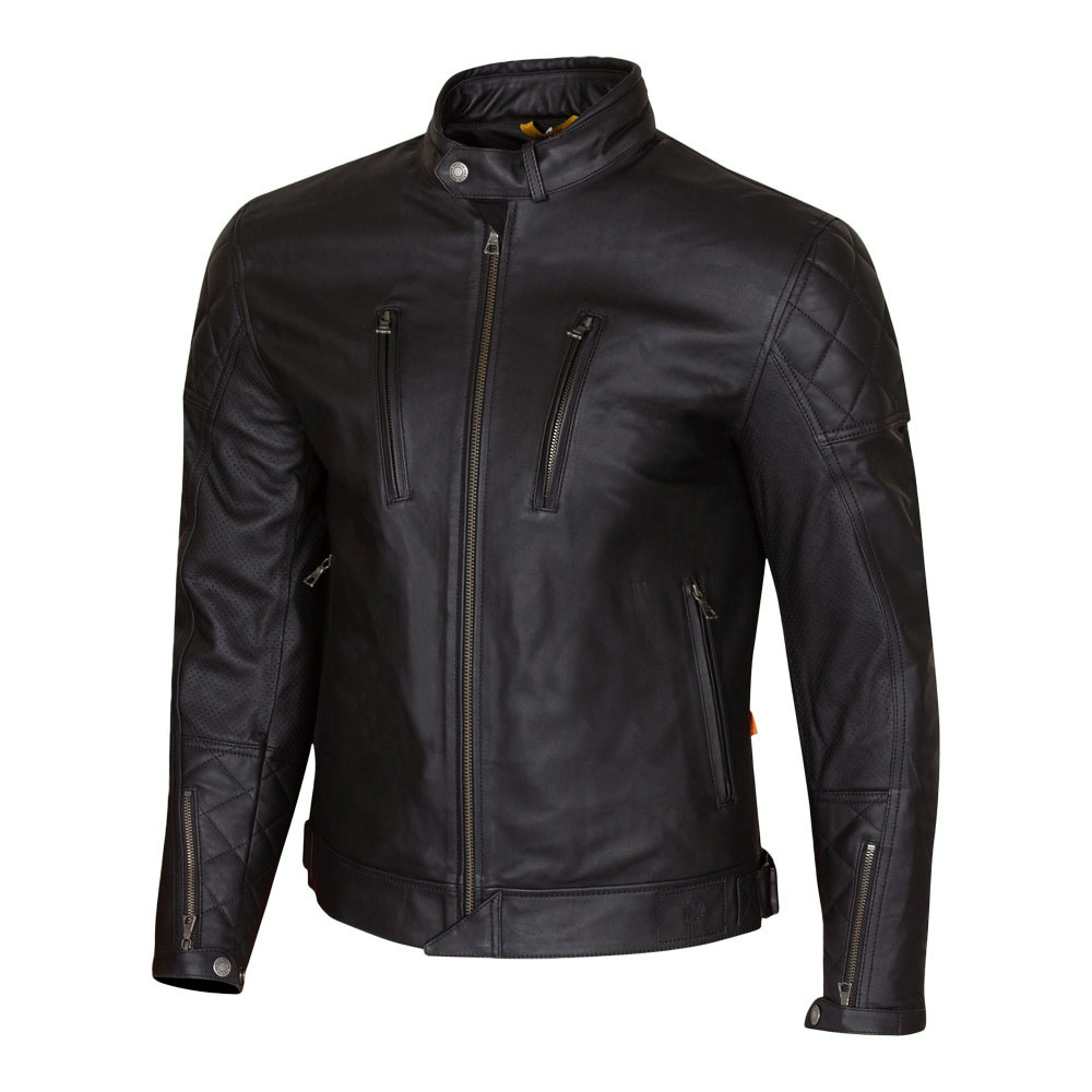 Merlin Jacket Wishaw D30 Black 44 XL 072642