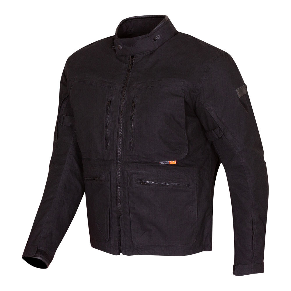 Merlin Jacket Drifter D30 Black 38 S 072116