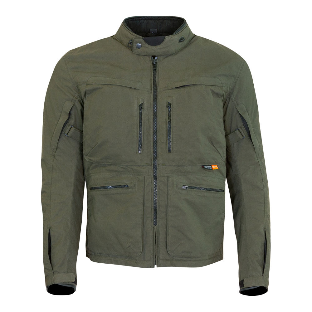 Merlin Jacket Drifter D30 Green 38 S 072185