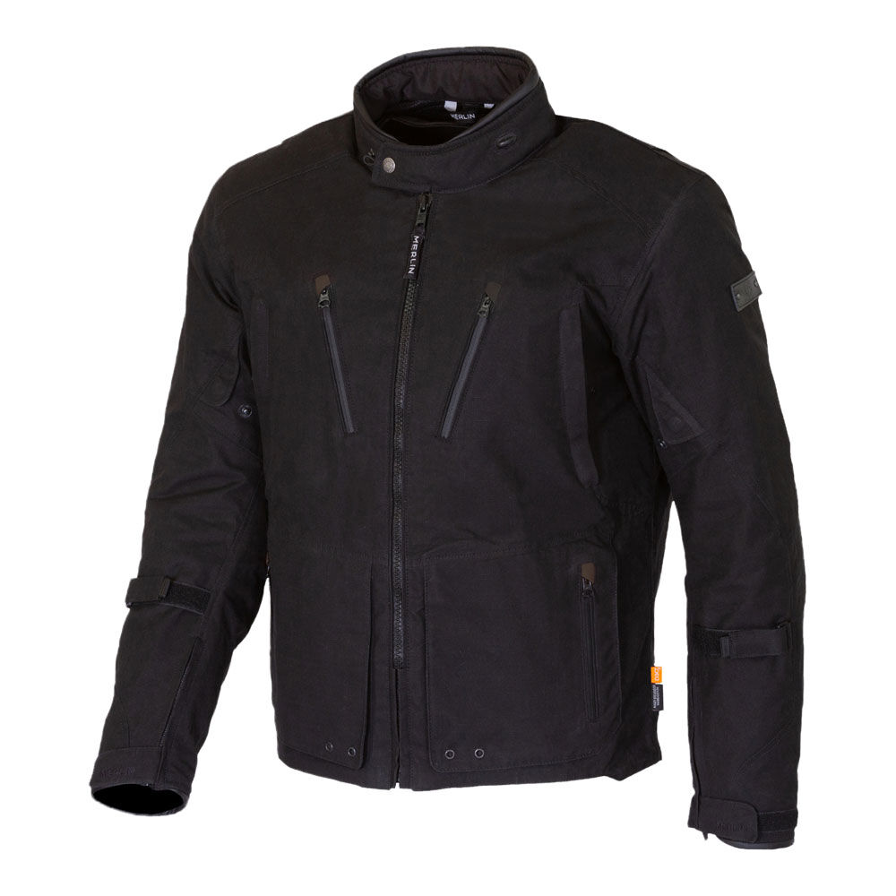 Z - Merlin Jacket Exile WP D3O Black 44 XL 074639