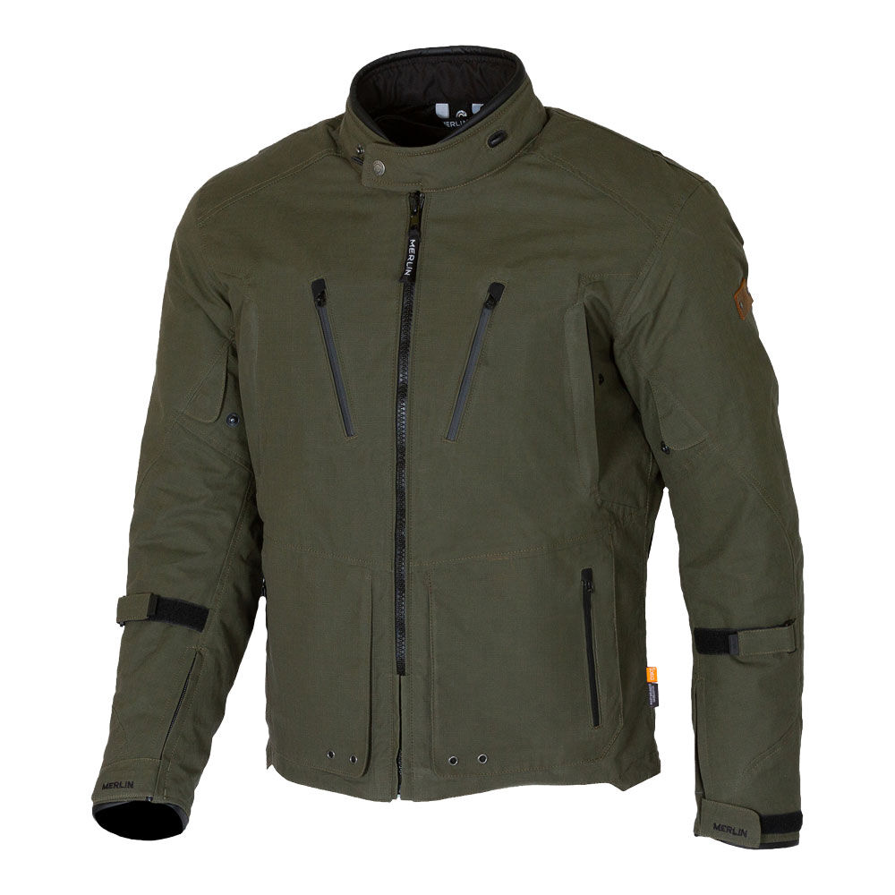 Z - Merlin Jacket Exile WP D3O Green 40 M 074721