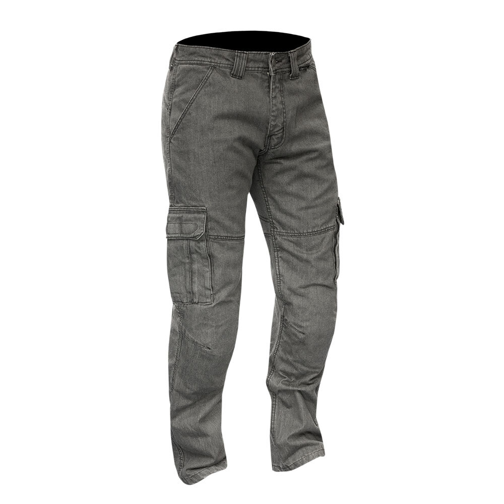 Merlin Pants Portland Cargo Grey 36 485485